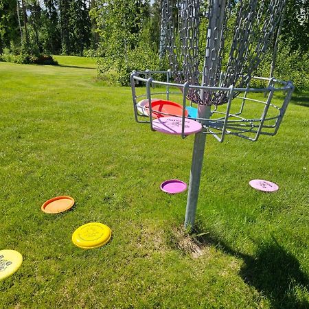 Kesaeaitat Hotel Ähtäri Екстериор снимка