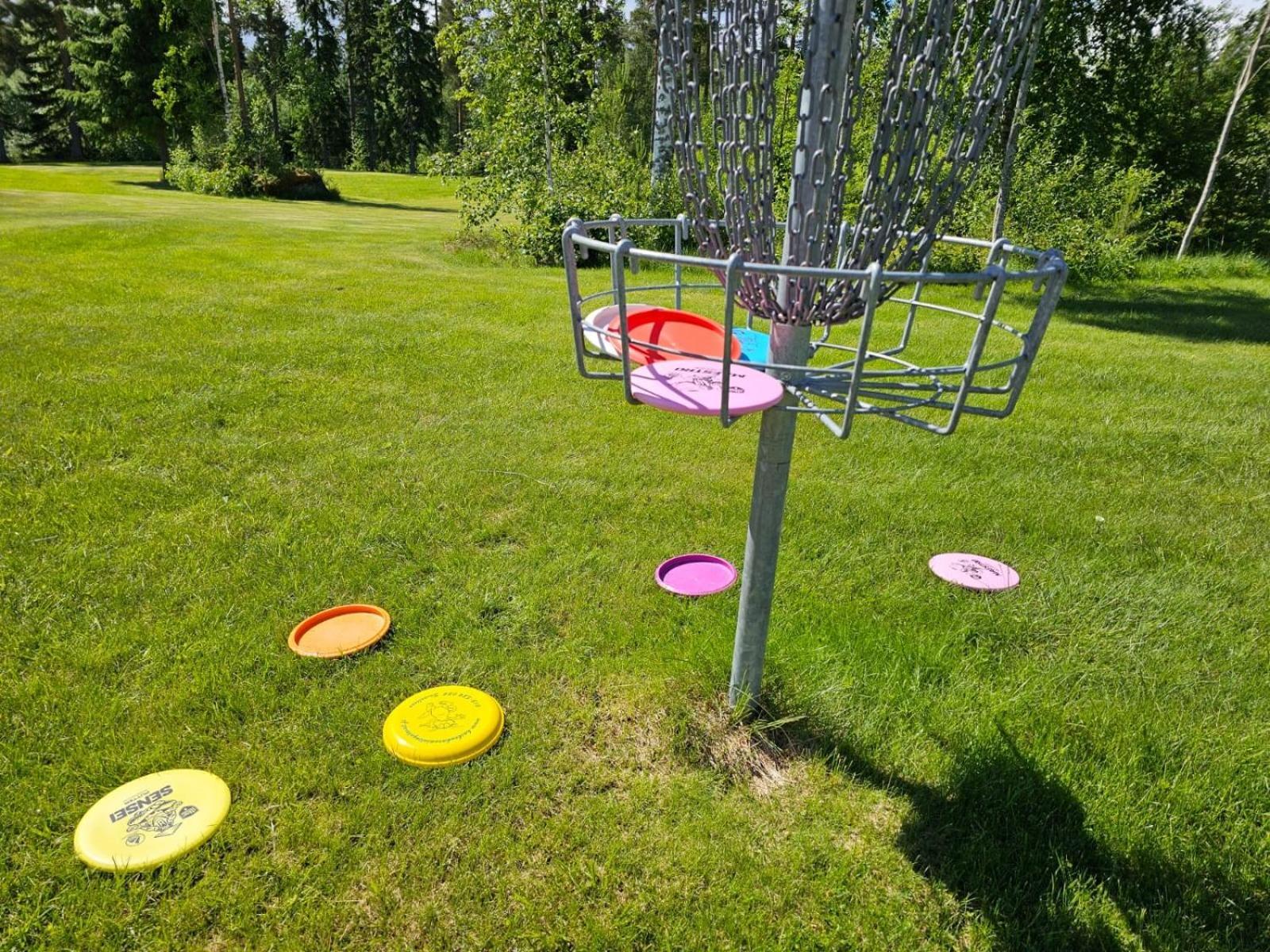 Kesaeaitat Hotel Ähtäri Екстериор снимка