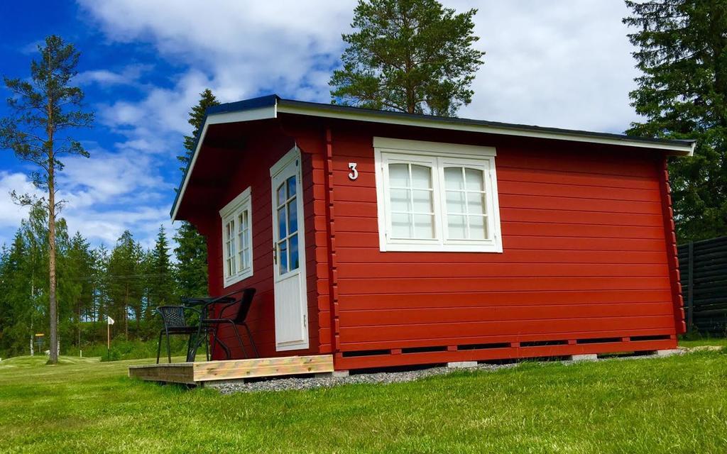Kesaeaitat Hotel Ähtäri Екстериор снимка
