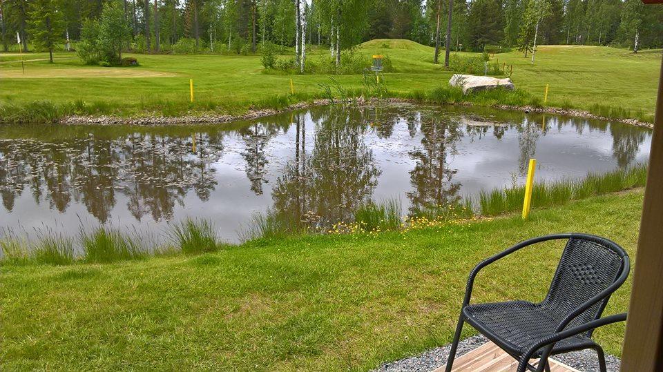 Kesaeaitat Hotel Ähtäri Екстериор снимка