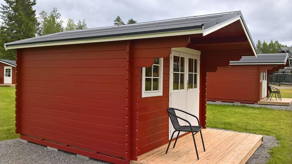 Kesaeaitat Hotel Ähtäri Екстериор снимка
