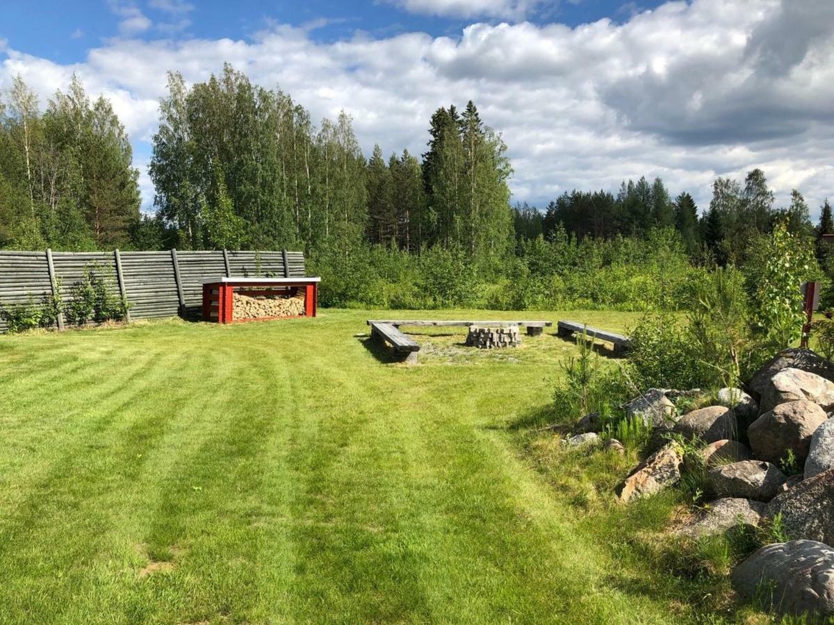 Kesaeaitat Hotel Ähtäri Екстериор снимка
