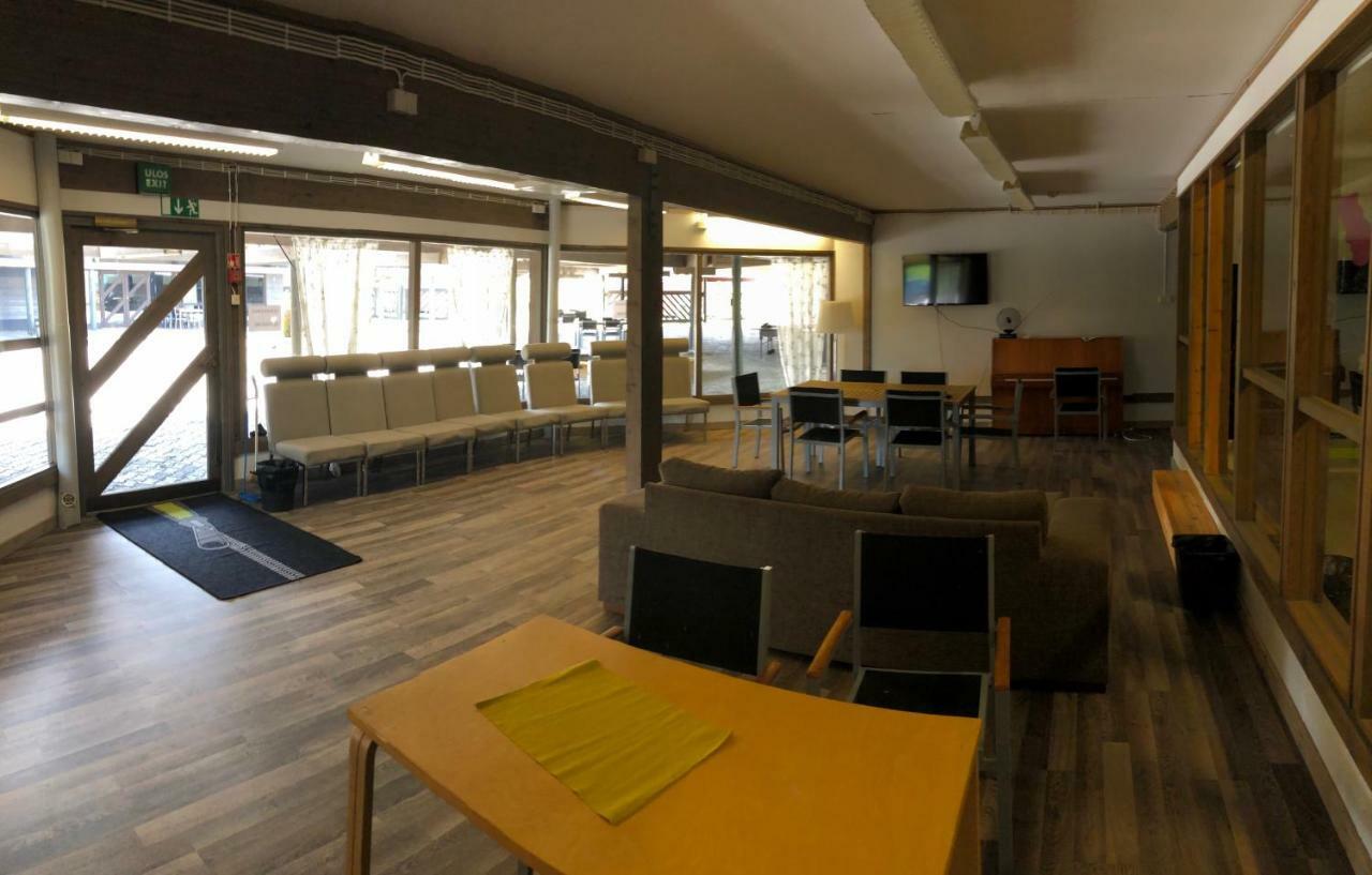 Kesaeaitat Hotel Ähtäri Екстериор снимка