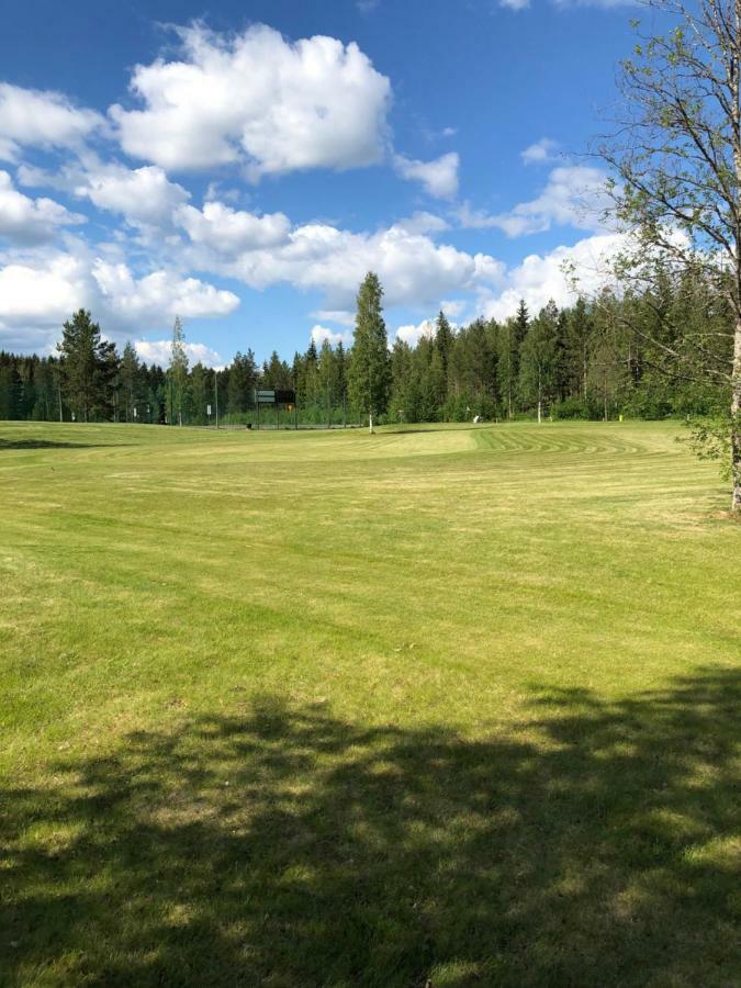 Kesaeaitat Hotel Ähtäri Екстериор снимка